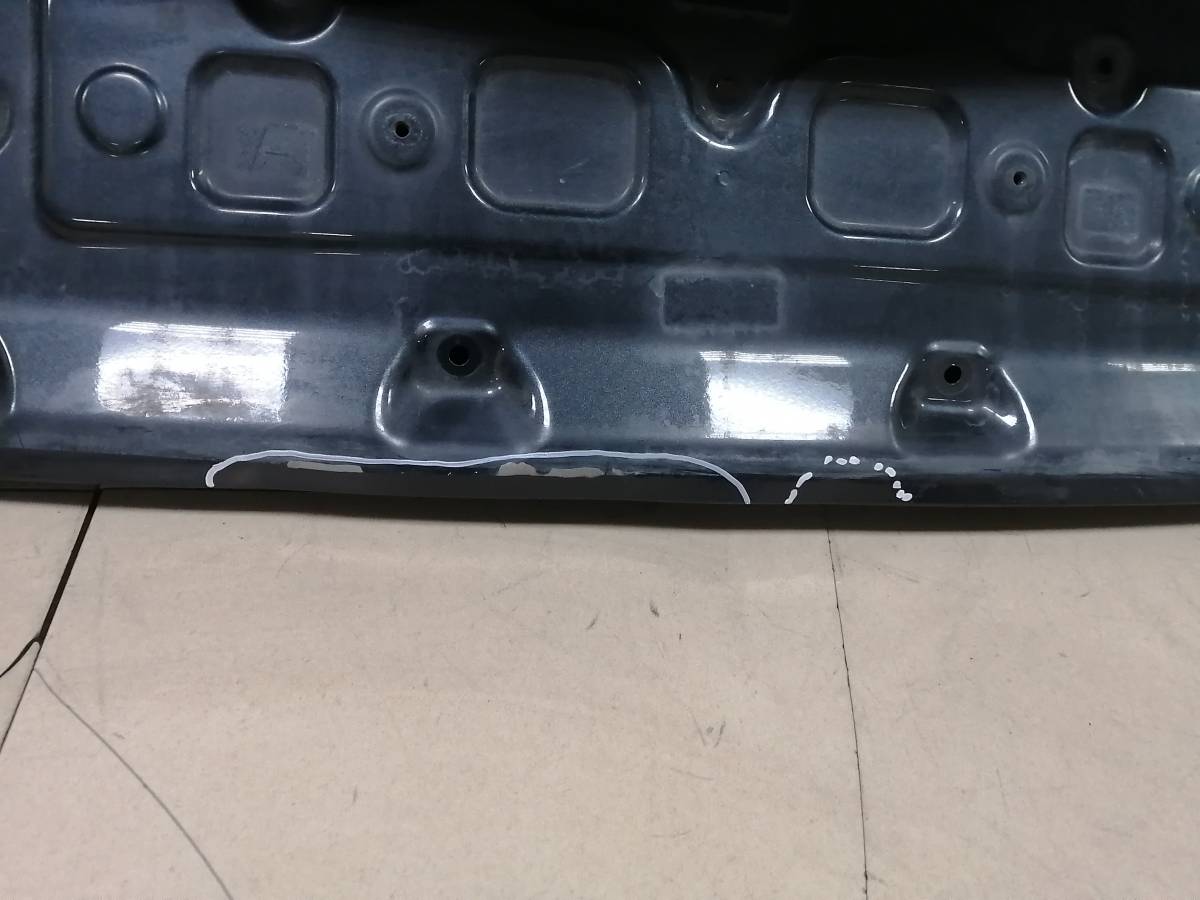 Крышка багажника Hyundai i40 (VF) 2011>