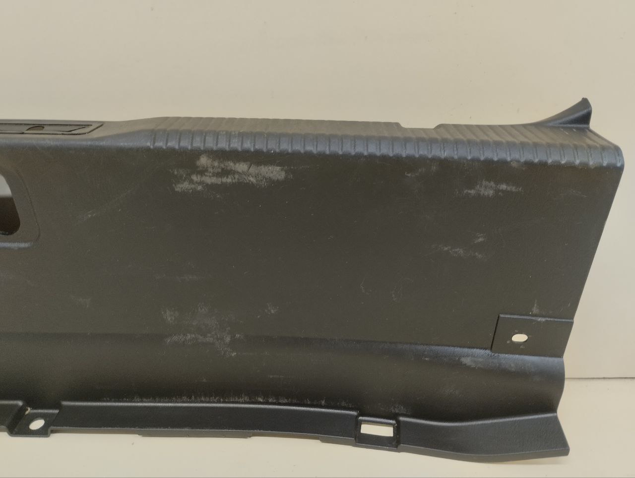 Обшивка багажника Nissan Almera Classic (B10) 2006-2013 Обшивка багажника Nissan Almera Classic (B10) 2006-2013