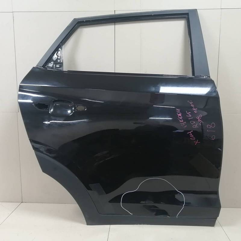 Дверь задняя правая Hyundai Tucson (TL) 2015-2021