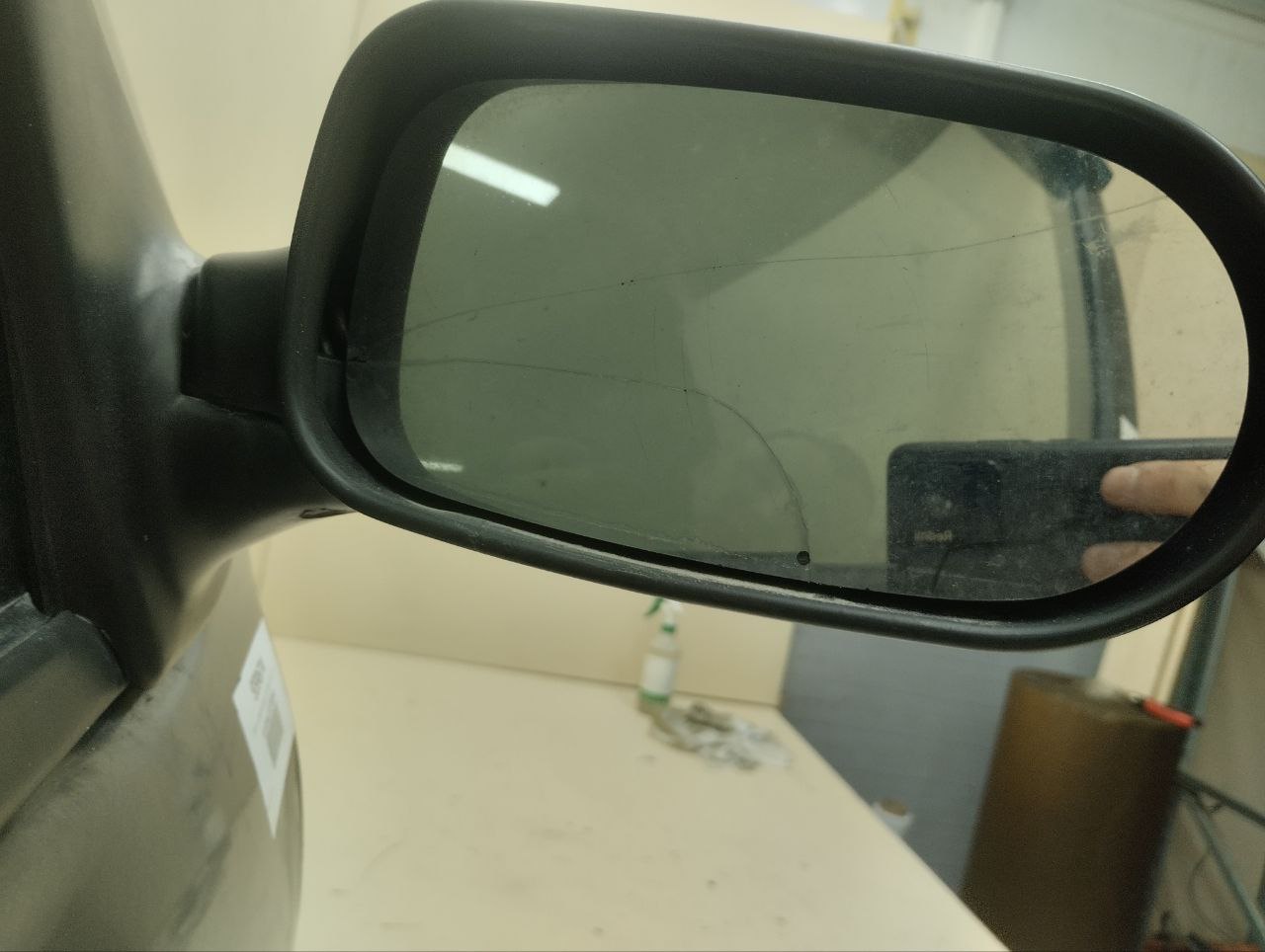 Дверь передняя правая Fiat Albea 2002-2012