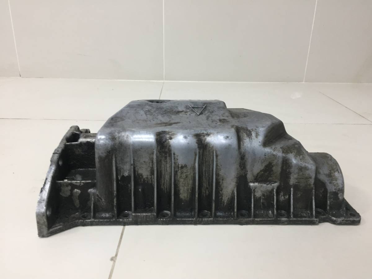 Поддон масляный двигателя Renault Scenic (1) 1999-2003