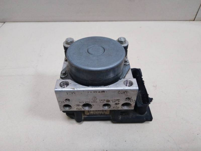 Блок ABS (насос) Renault Clio (3) 2005-2012 Блок ABS (насос) Renault Clio (3) 2005-2012