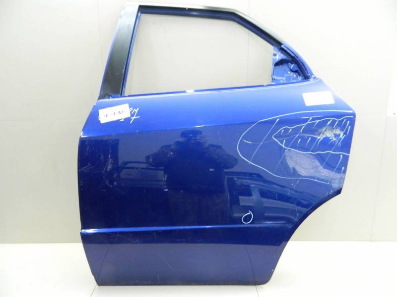 Дверь задняя левая Honda Civic 5D 2006-2012