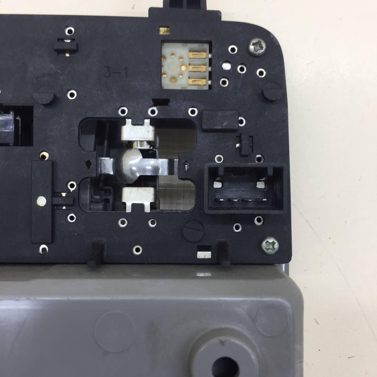 Плафон салонный Hyundai Solaris (RB) 2010-2017