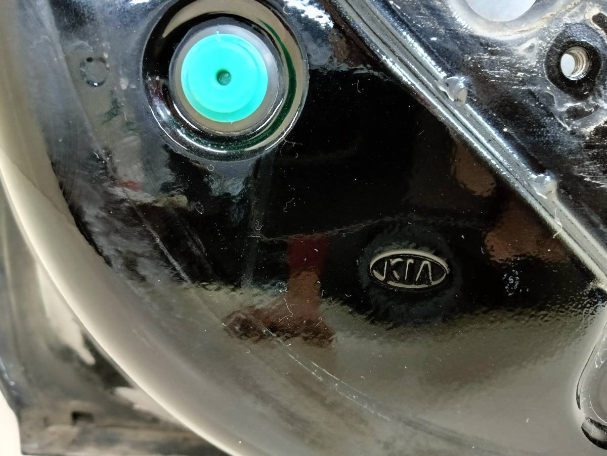 Дверь задняя правая Kia K5 (DL3) 2019>