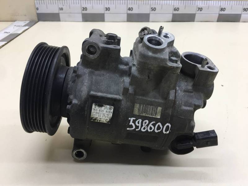 Компрессор системы кондиционирования Volkswagen Passat B7 2011-2015