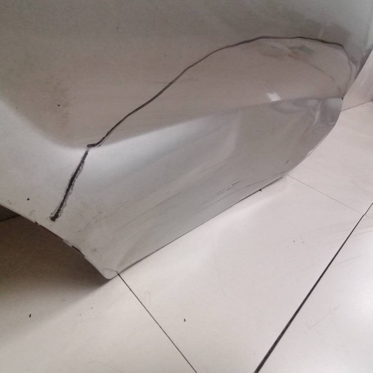 Дверь задняя правая Hyundai Tucson (JM) 2004-2010