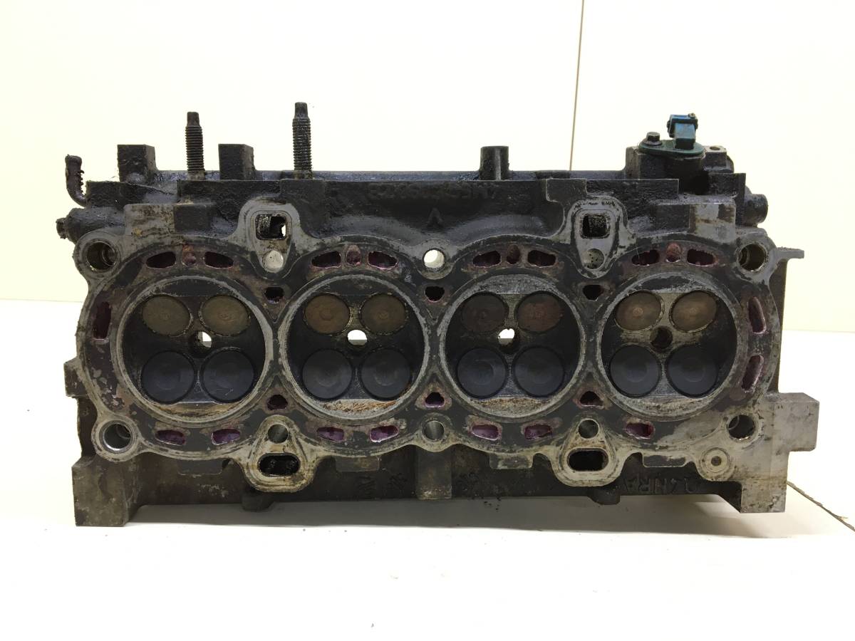 Головка блока цилиндров Ford Fusion (JU) 2002-2012