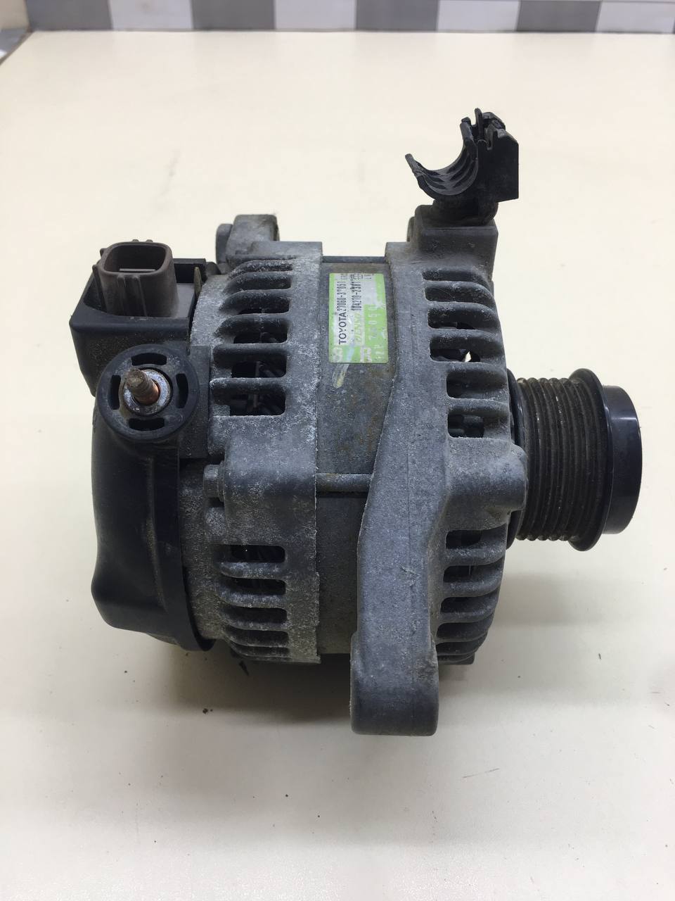 Генератор Toyota Rav 4 (A30) 2006-2013 Генератор Toyota Rav 4 (A30) 2006-2013