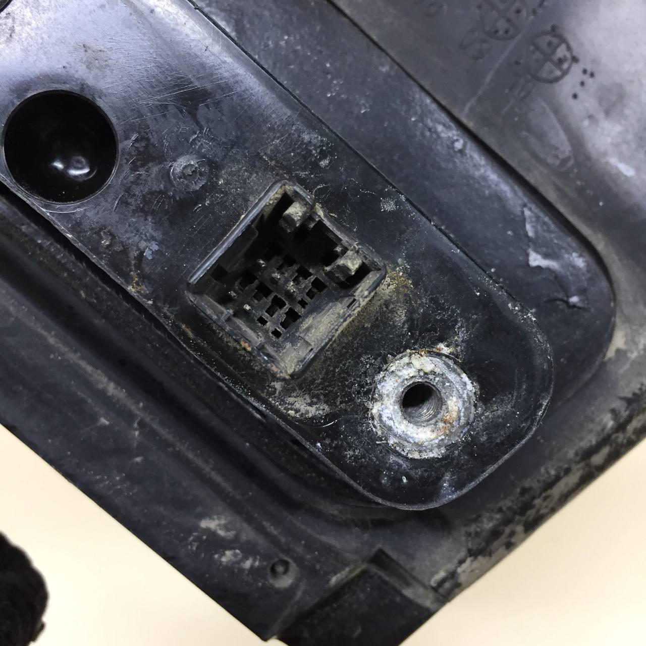 Зеркало левое электрическое Hyundai Starex H1/Grand Starex 2007>