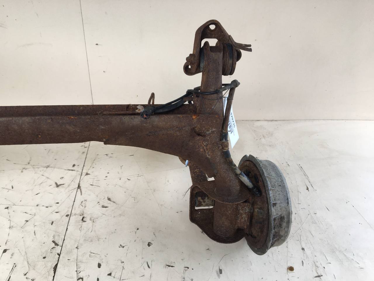 Балка задняя Lada Granta 2011>