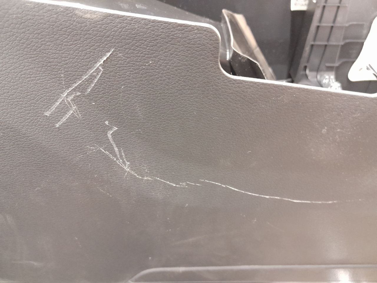 Консоль центральная Hyundai Sonata 7 (LF) 2017-2019