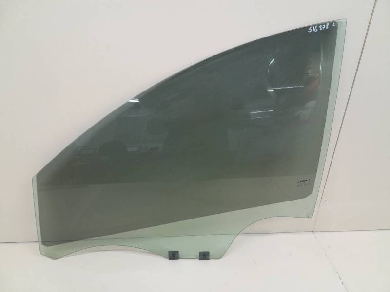 Стекло двери передней левой Renault Logan (2) 2014>