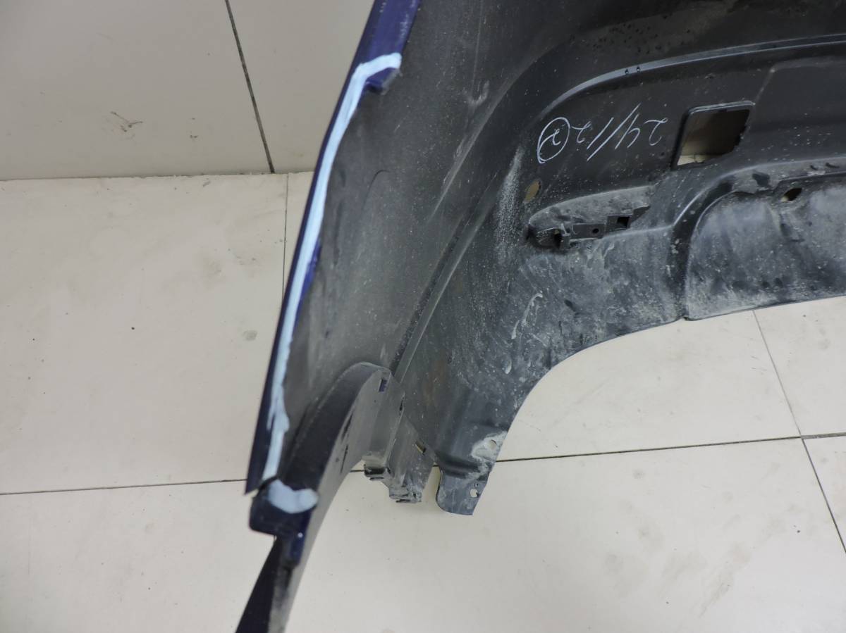 Бампер задний Nissan Qashqai (J11) 2014>