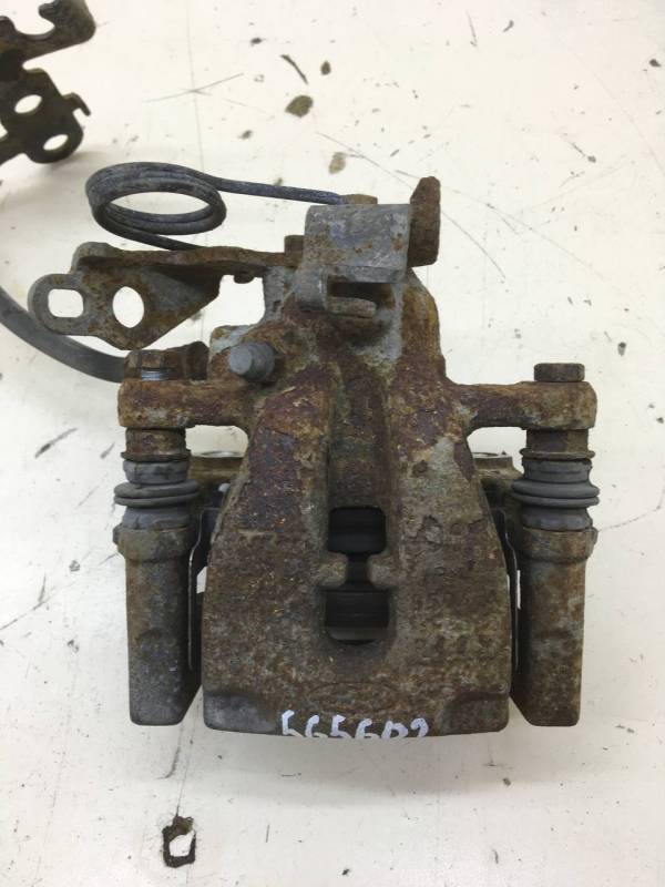 Суппорт задний левый Ford Mondeo 4 2007-2015