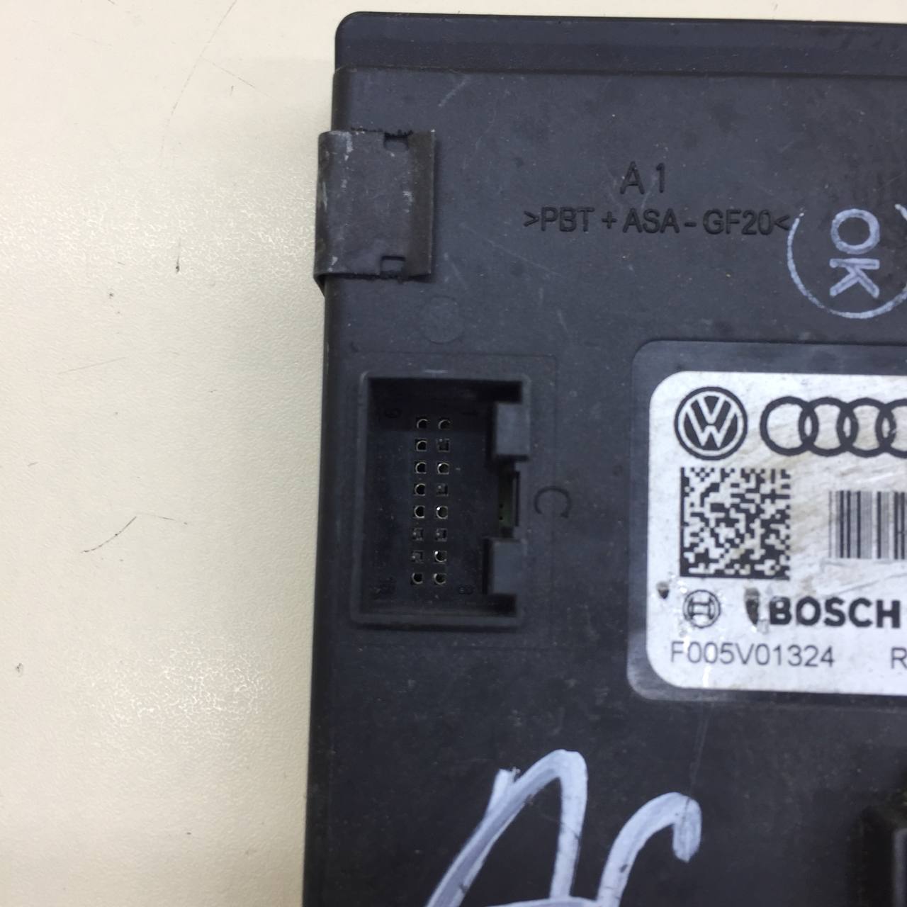 Блок электронный Audi A6 (C7) 2011>