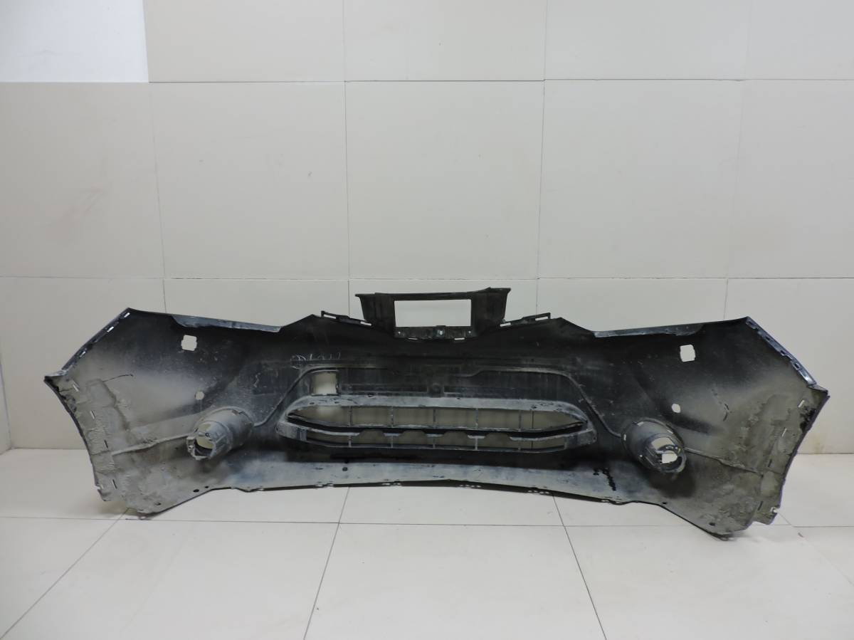 Бампер передний Nissan Qashqai (J11) 2014>