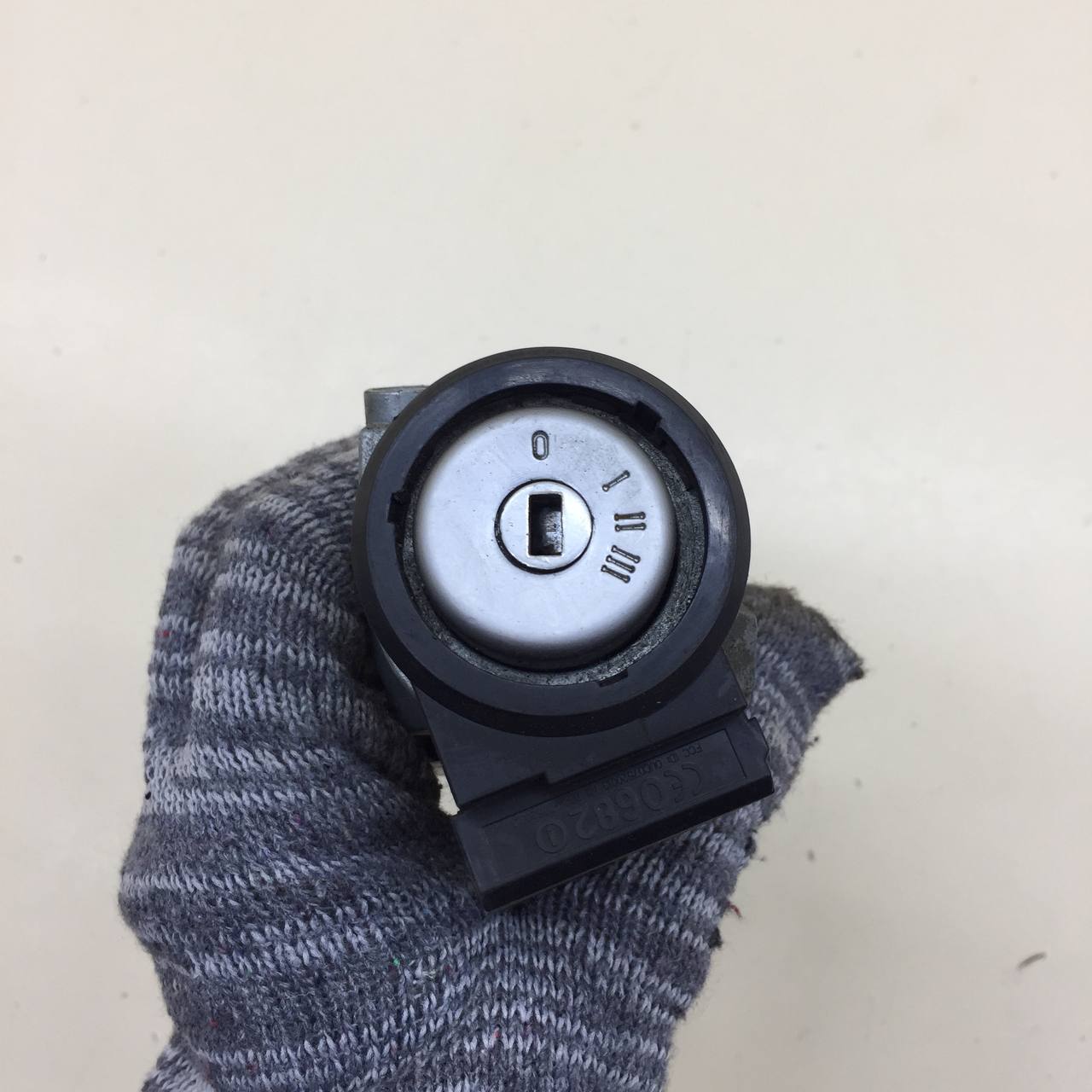 Замок зажигания Ford Focus 2 (DB) 2008-2011