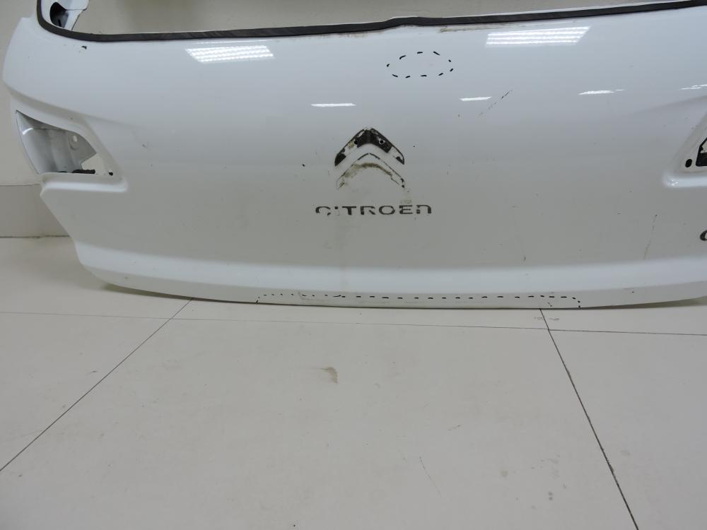 Дверь багажника для Citroen C4 2011>