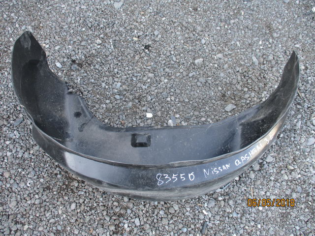Локер задний левый Nissan Qashqai (J10) 2006-2013