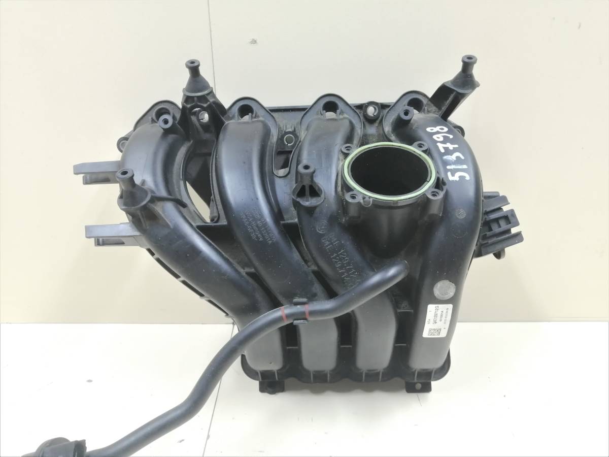 Коллектор впускной Volkswagen Polo (MK5) 2011-2020 Коллектор впускной Volkswagen Polo (MK5) 2011-2020
