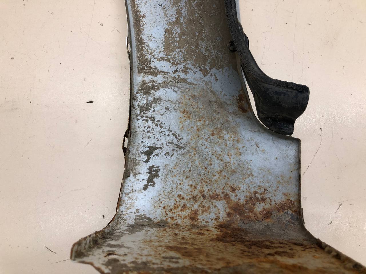 Крыло переднее правое Hyundai Solaris (RB) 2010-2017