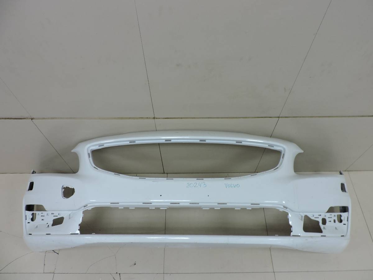 Бампер передний Volvo S60 (FS, FH) 2010>