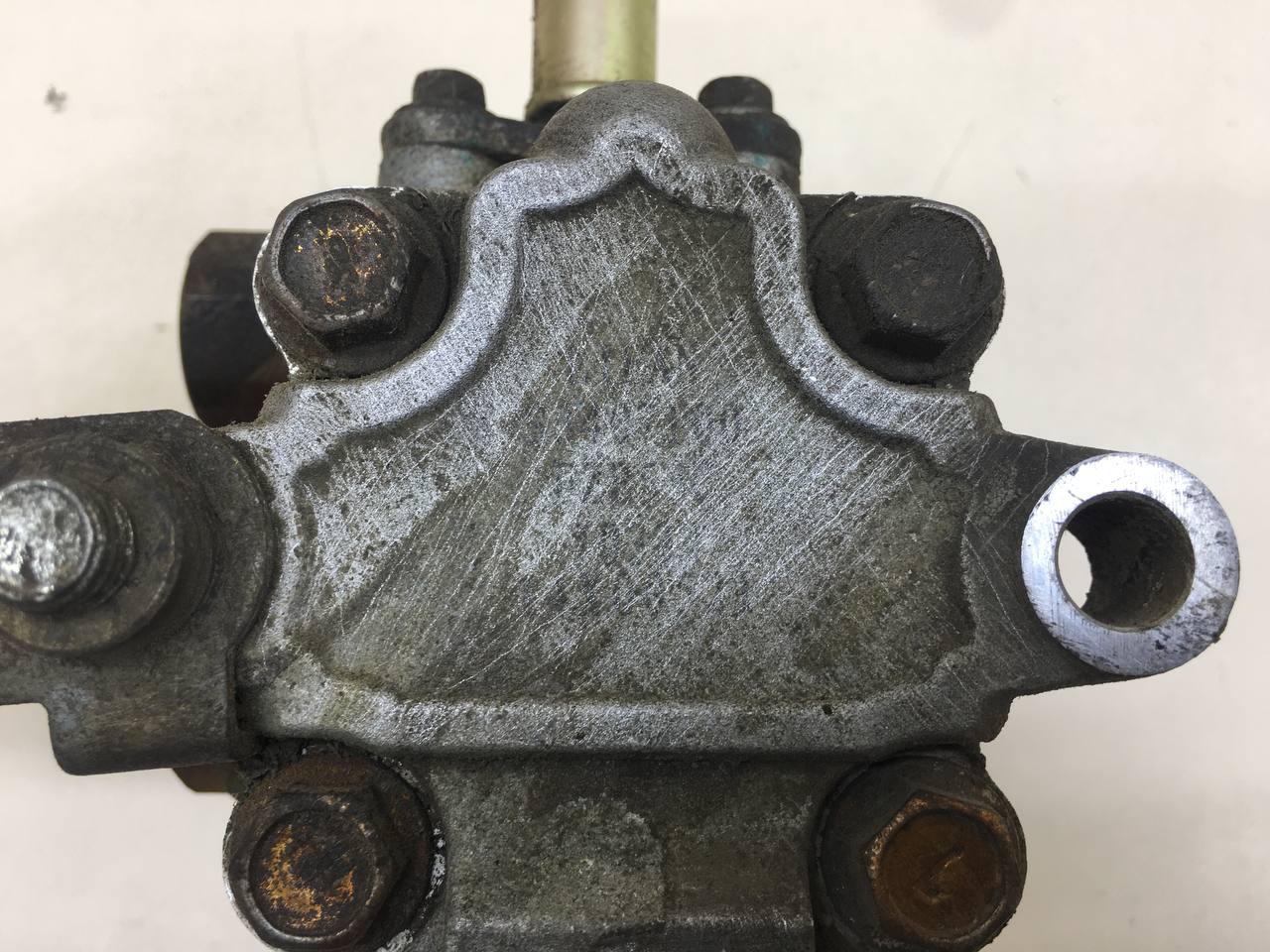 Насос гидроусилителя (электрогидроусилитель, ЭГУР) Lifan X60 2012>