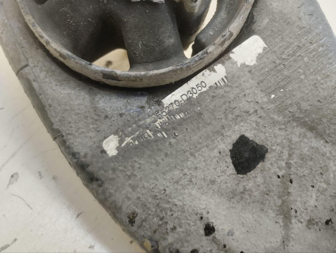 Рычаг задний продольный левый Hyundai Tucson (TL) 2015-2021