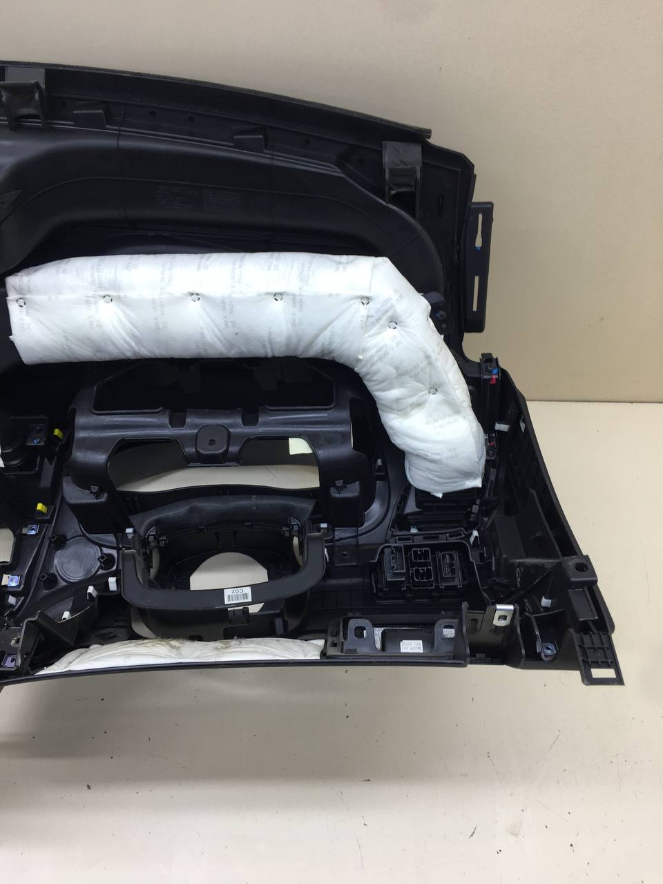 Подушка безопасности (комплект) Hyundai Solaris (RB) 2010-2017