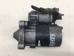 Стартер Renault Megane (2) 2002-2009