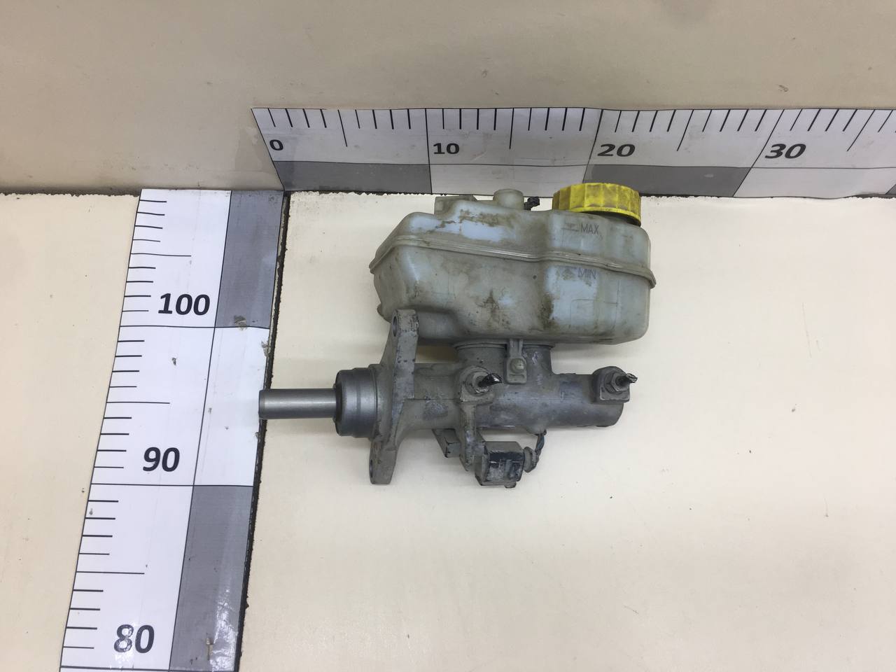 Цилиндр тормозной главный Volkswagen Polo (MK5) 2011-2020