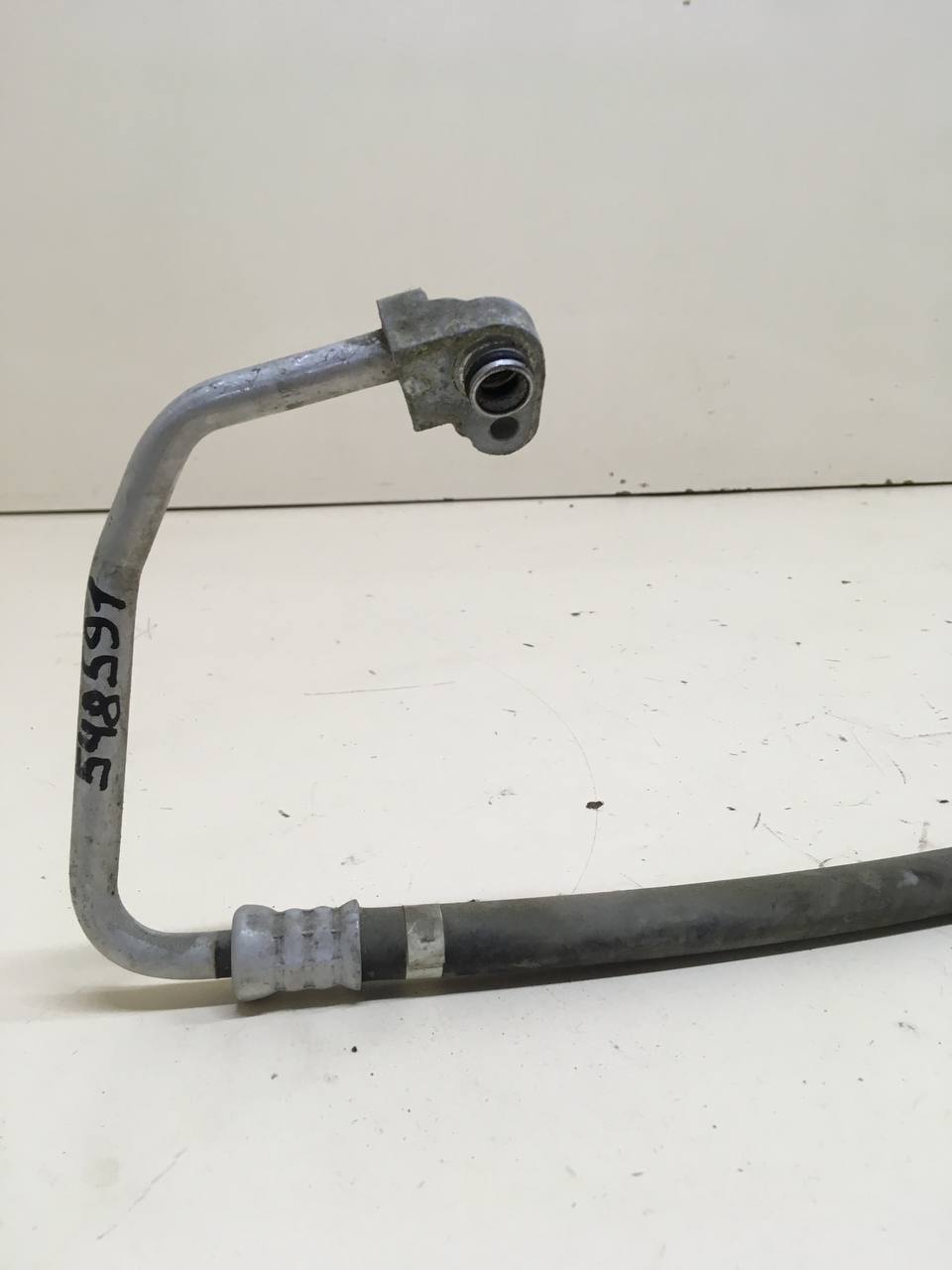 Трубка кондиционера Toyota Corolla E150 2006-2013 Трубка кондиционера Toyota Corolla E150 2006-2013