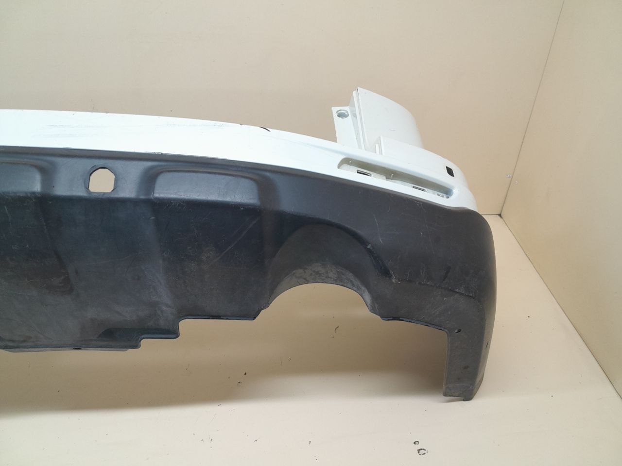 Бампер задний Honda CR-V 2007-2012 Бампер задний Honda CR-V 2007-2012