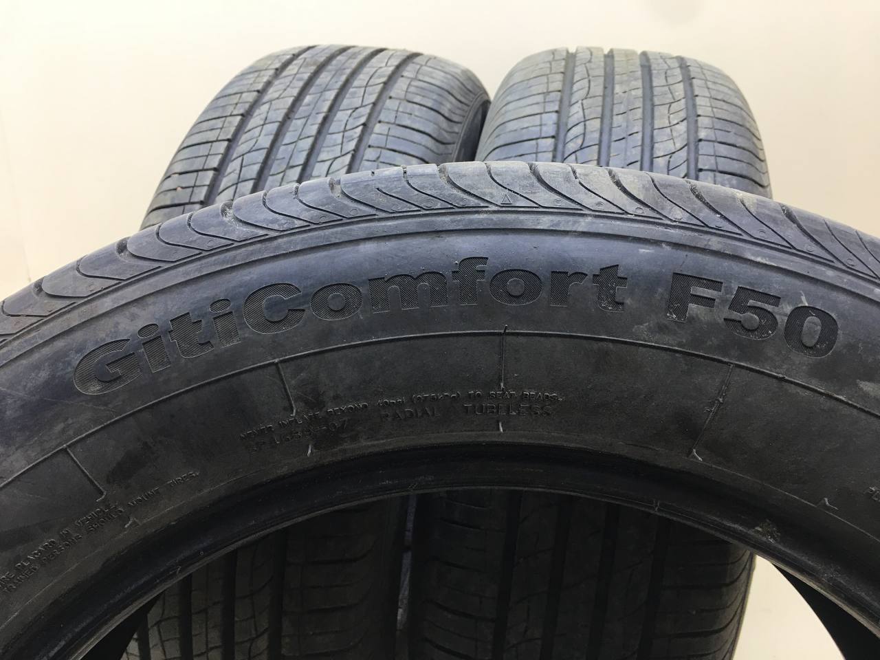 Шины R18 Летние Giti Comfort F50