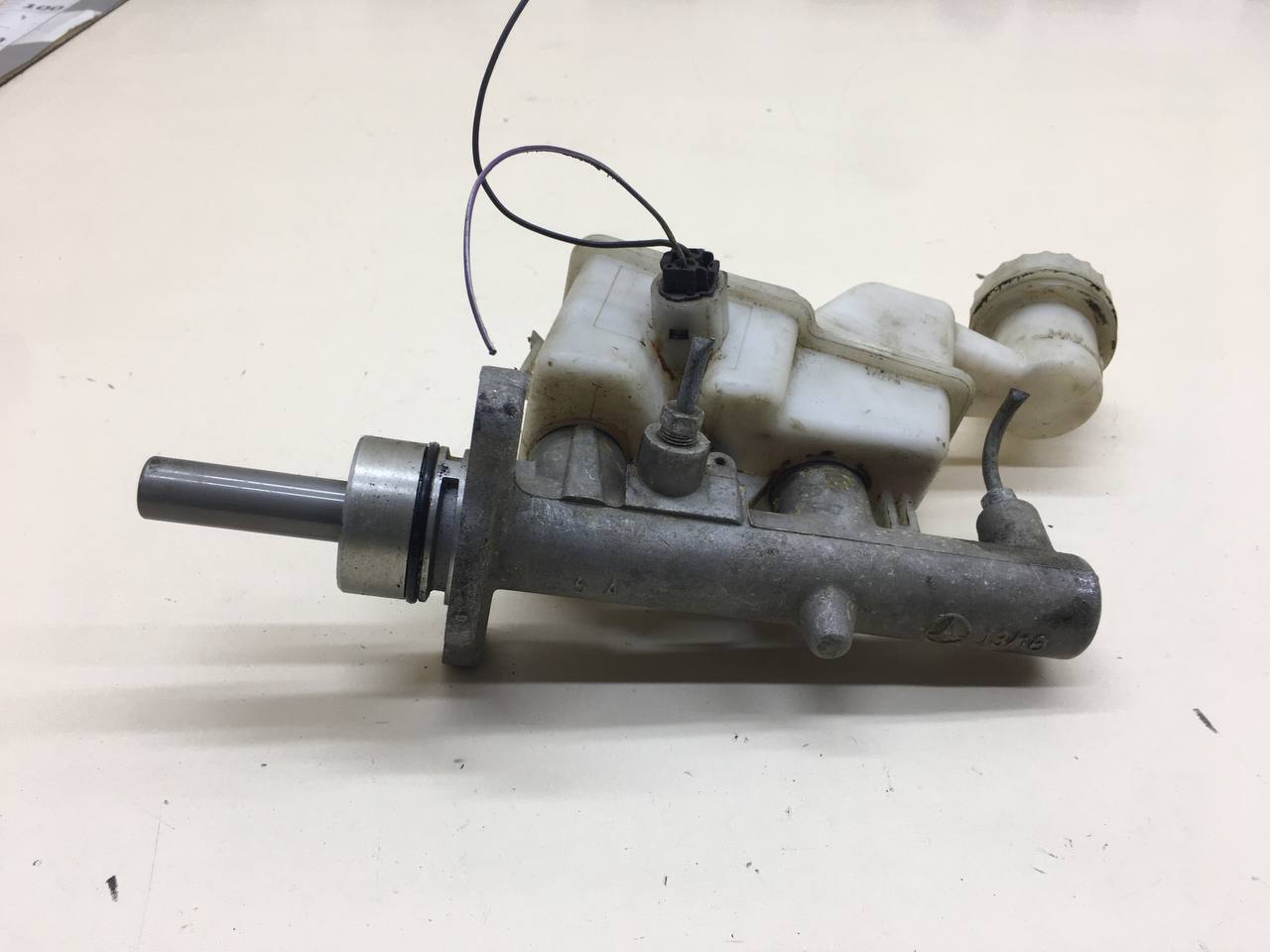 Цилиндр тормозной главный Lifan Solano 1 2008-2016