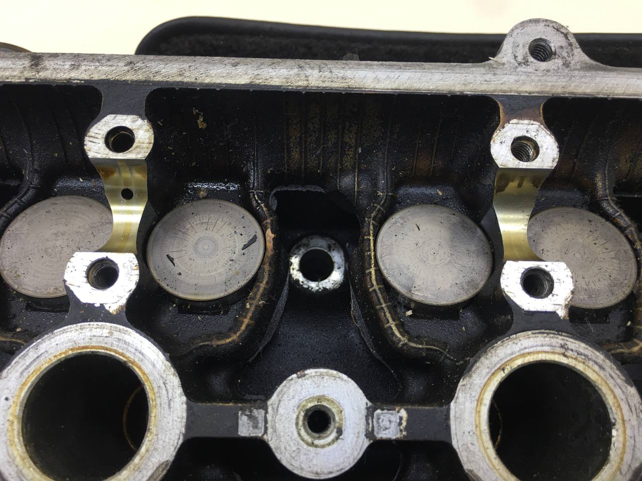 Головка блока цилиндров Toyota Camry (V40) 2006-2011 Головка блока цилиндров Toyota Camry (V40) 2006-2011