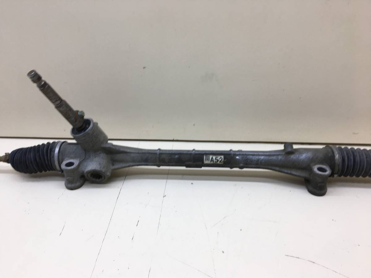 Рейка рулевая Toyota Corolla E150 2006-2013