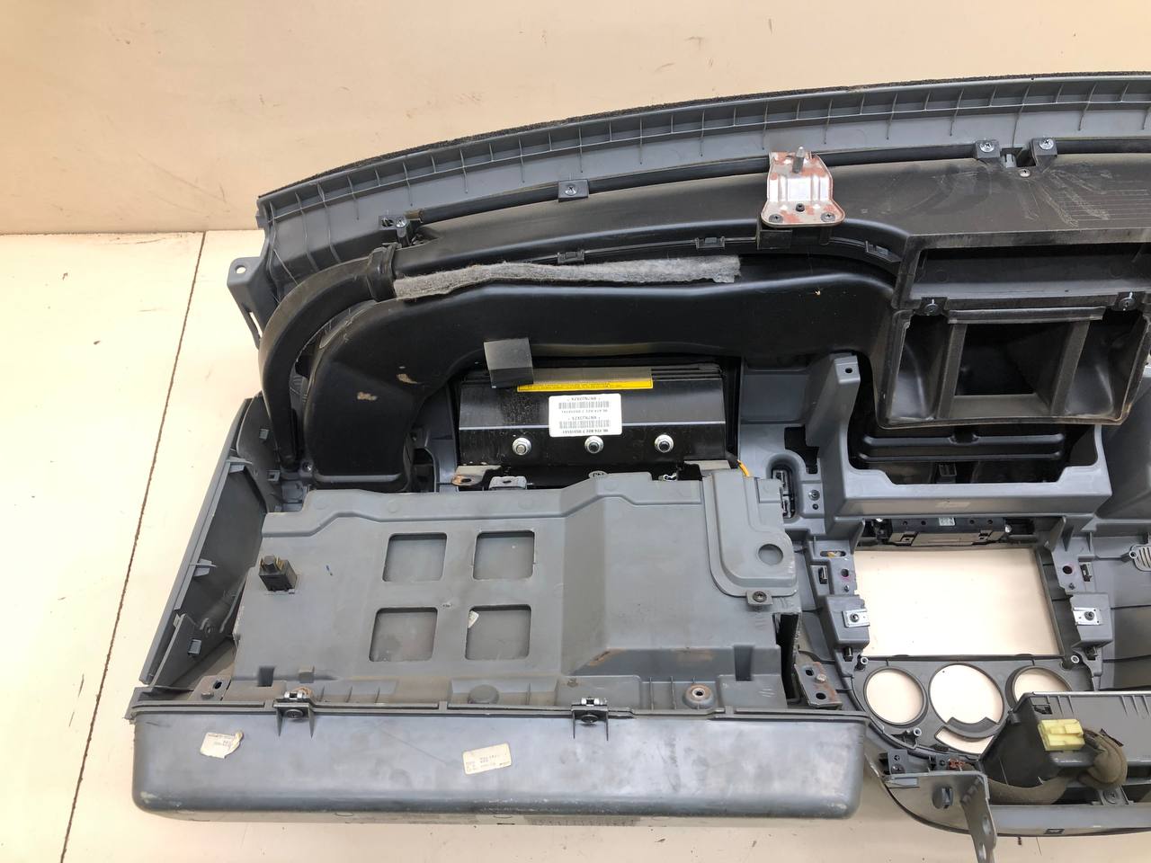 Подушка безопасности (комплект) Chevrolet Lacetti (J200) 2003-2013