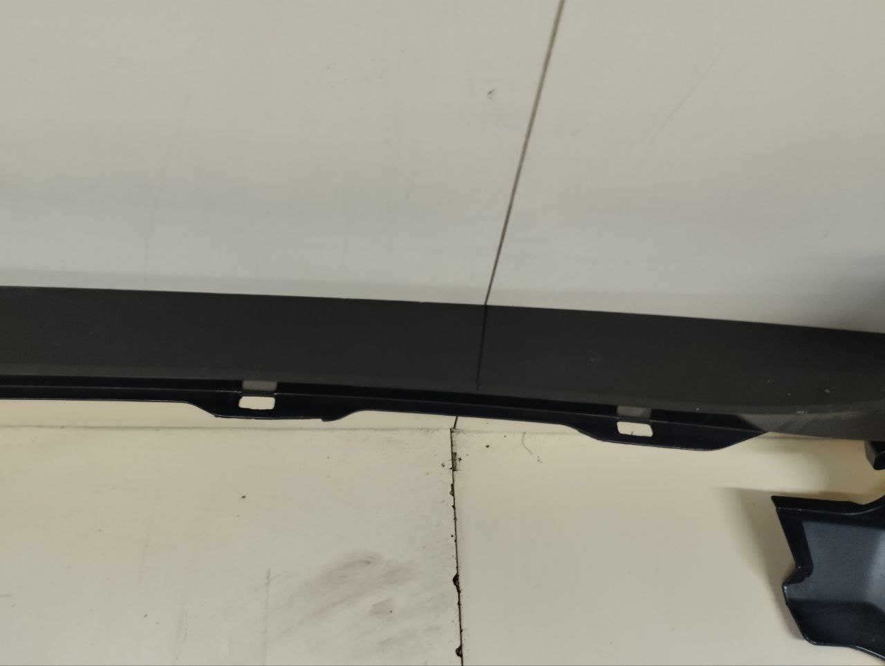 Бампер задний Mitsubishi Pajero/Montero Sport (KS) 2015> Бампер задний Mitsubishi Pajero/Montero Sport (KS) 2015>