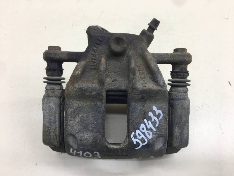 Суппорт передний левый Nissan Almera 3 (G11, G15) 2012>