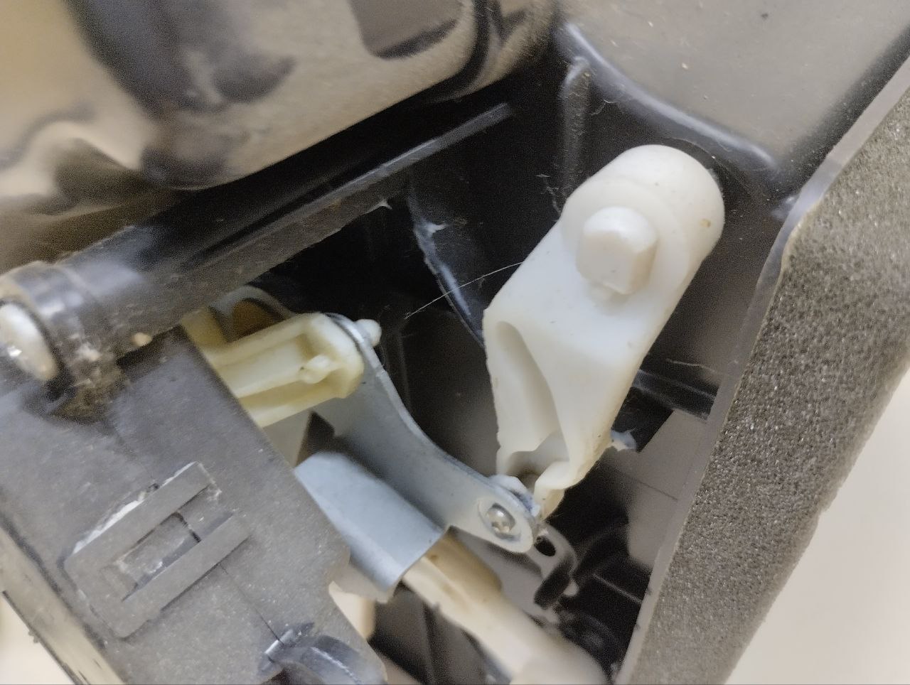 Корпус отопителя Nissan Almera Classic (B10) 2006-2013