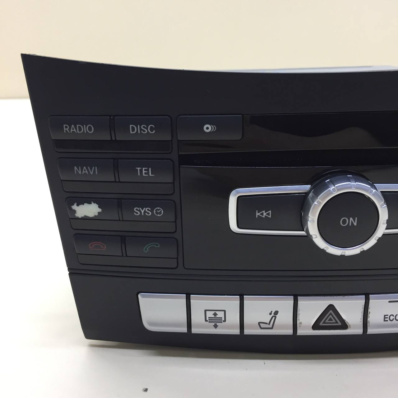 Магнитола Mercedes-Benz E-Class (W212/S212/C207/A207) 2009-2016 Магнитола Mercedes-Benz E-Class (W212/S212/C207/A207) 2009-2016