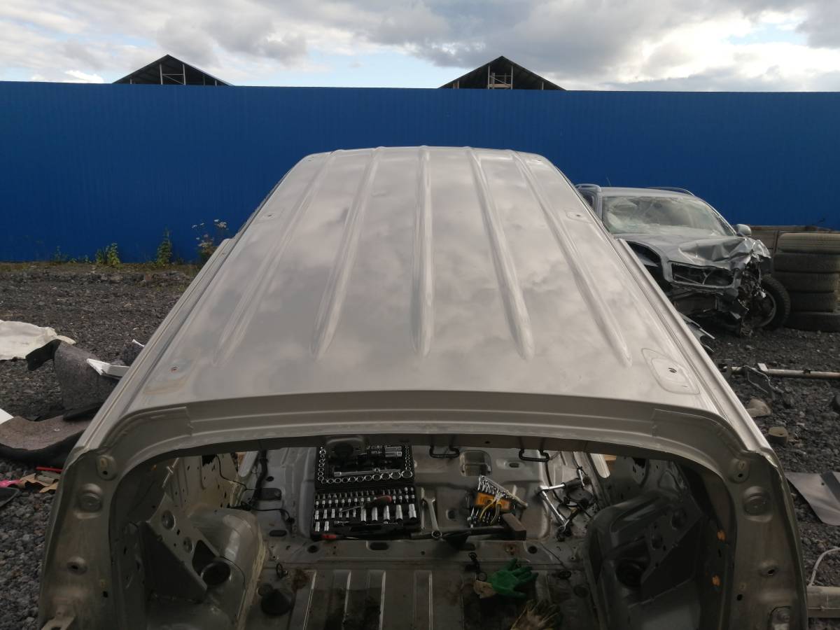 Крыша Lada Largus 2012>