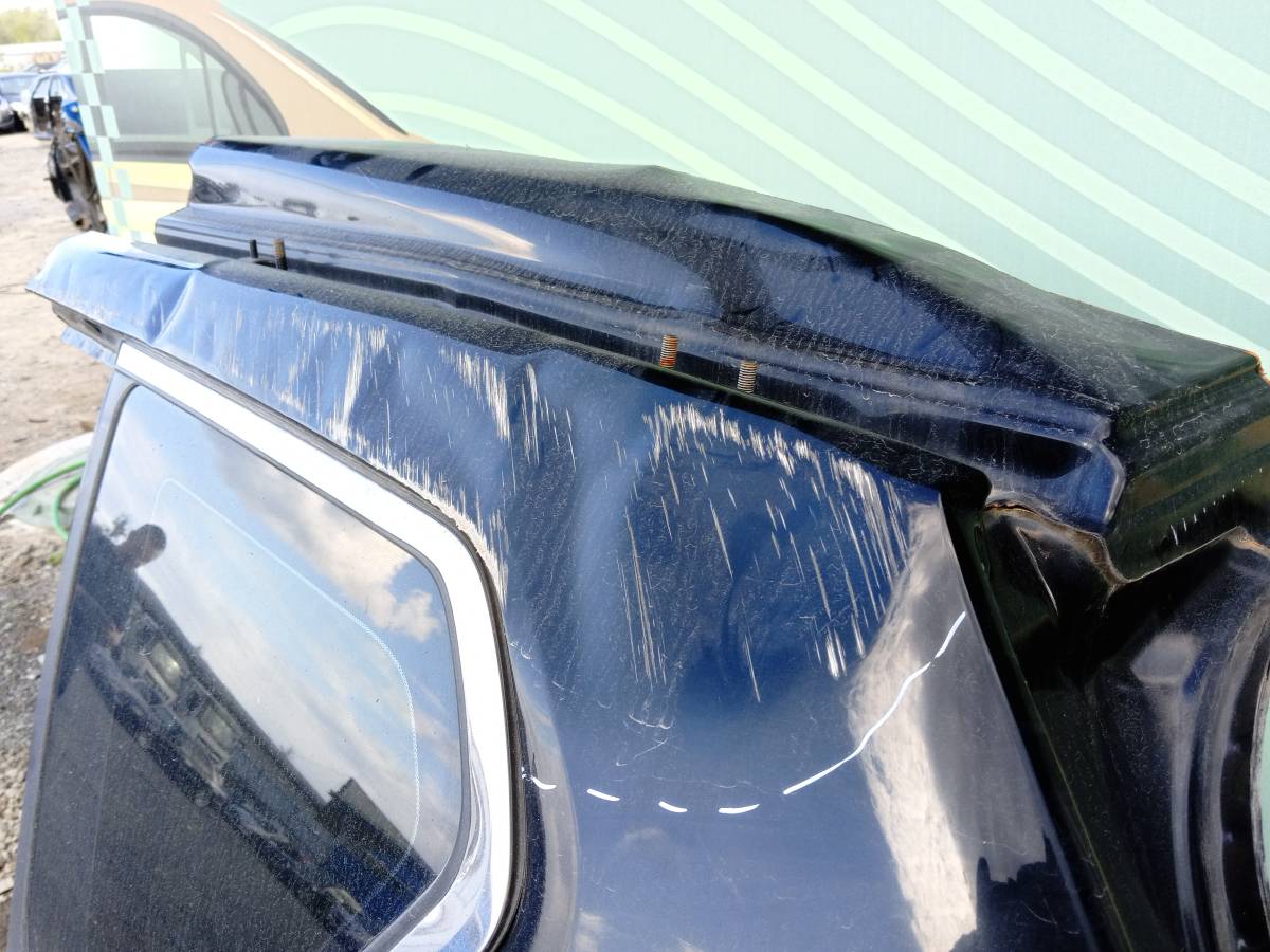 Крыло заднее левое Haval H6 2014-2020