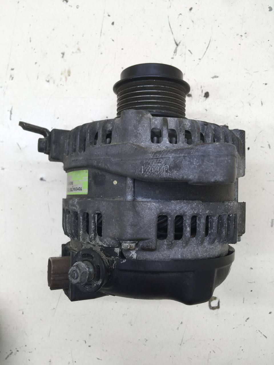 Генератор Toyota Rav 4 (A30) 2006-2013 Генератор Toyota Rav 4 (A30) 2006-2013
