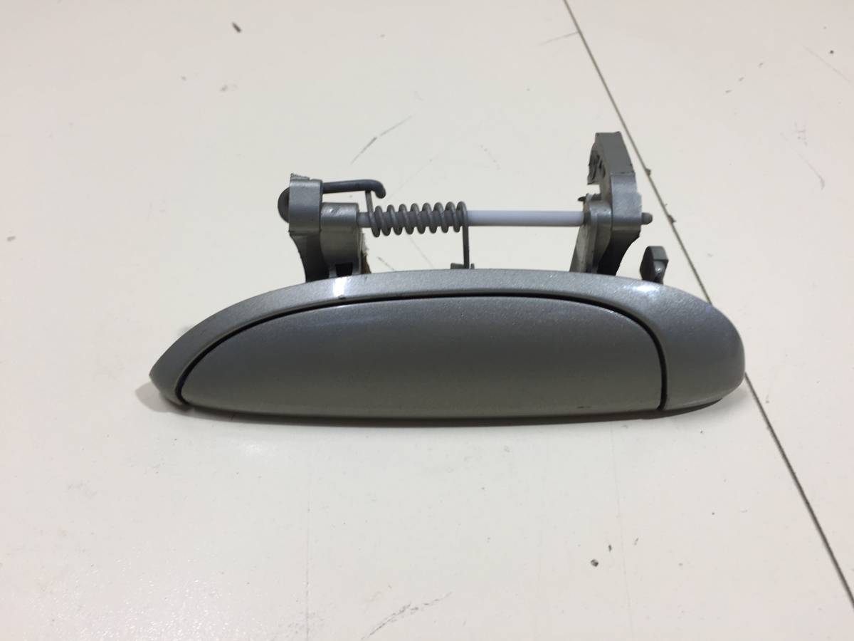 Ручка двери наружная левая Lada Largus 2012>