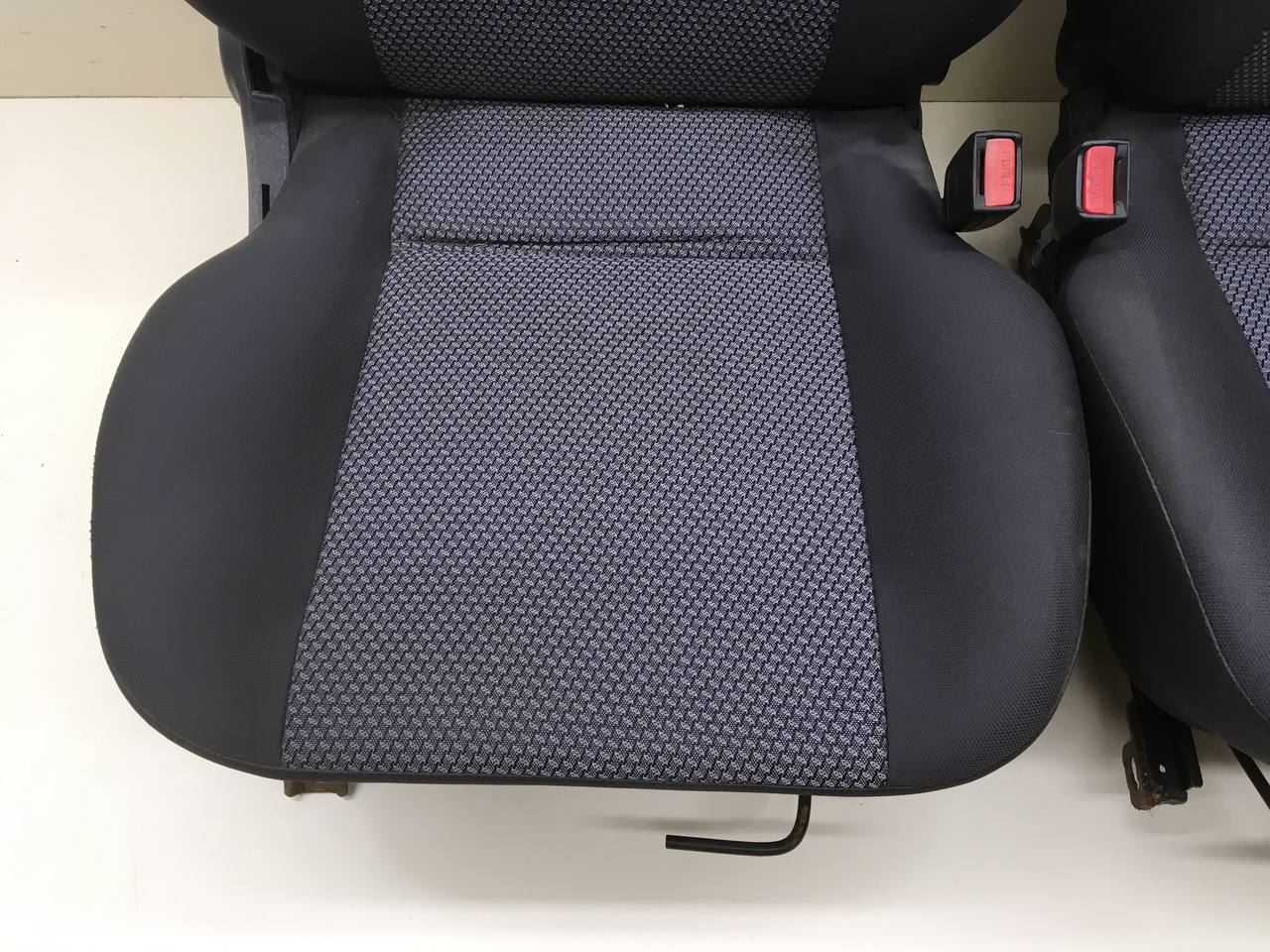 Сиденье (комплект) Daewoo Nexia (N150) 2008-2016