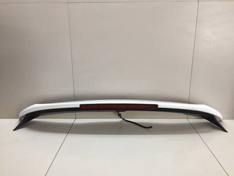 Спойлер (дефлектор) крышки багажника Honda Fit (GP,GK) 2013-2020