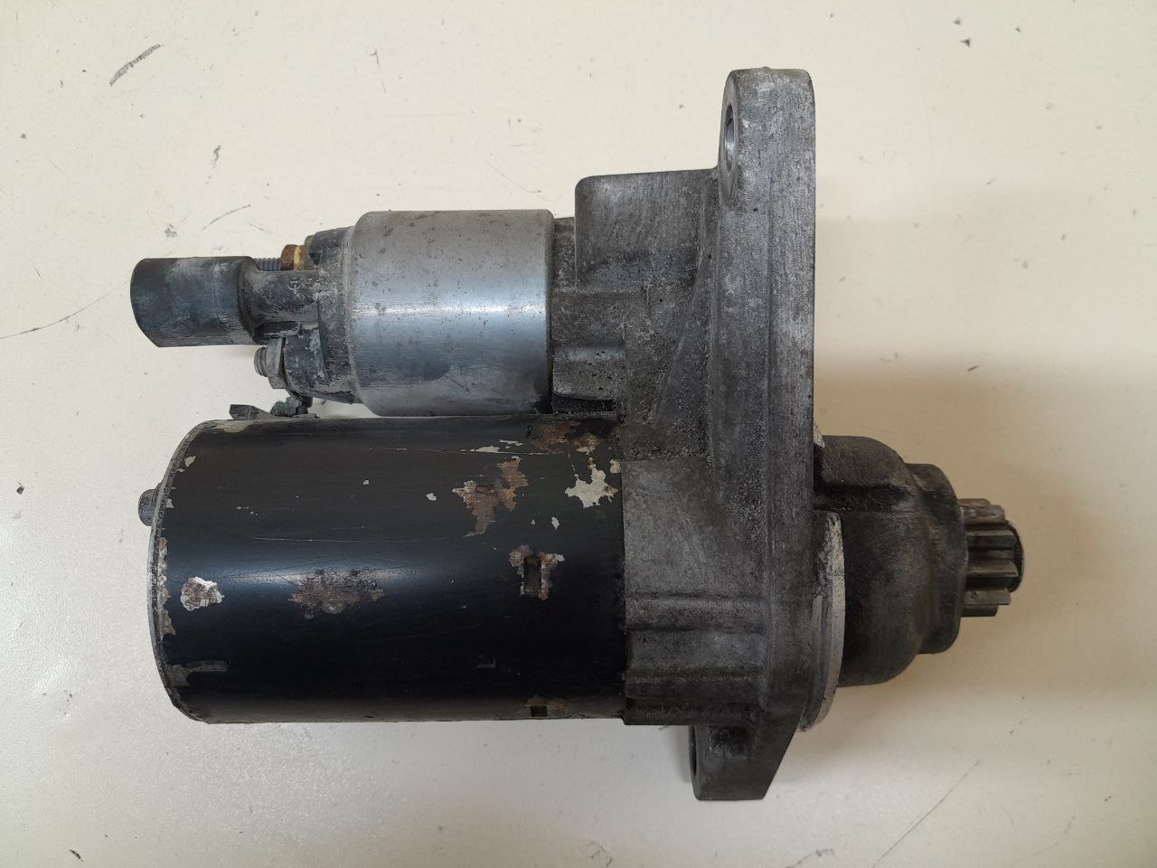 Стартер Volkswagen Polo (MK5) 2011-2020